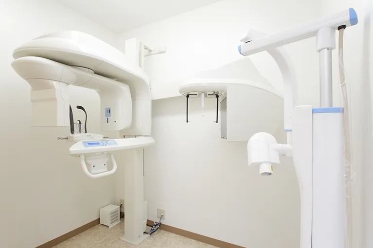 全身管理で安心の治療