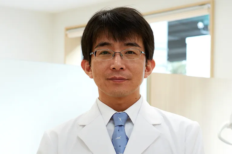 院長:戸田 裕士(とだ ひろし)