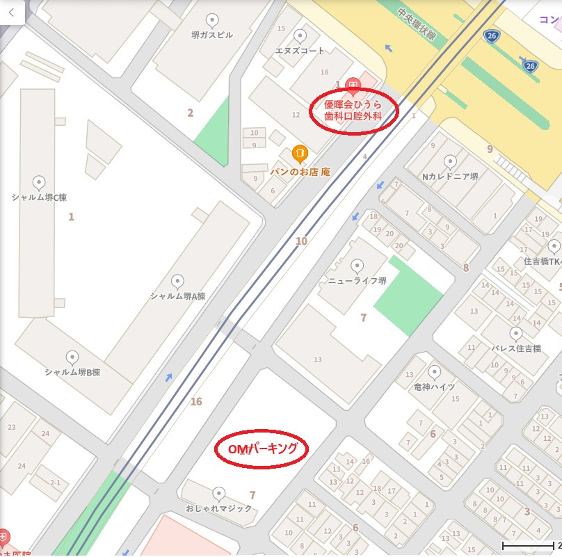 🚙駐車場変更に関してのお知らせ🚙